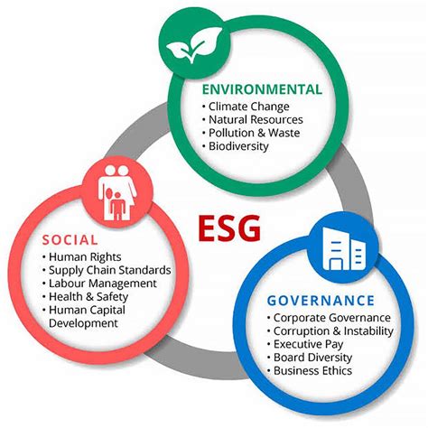 What Is Esg